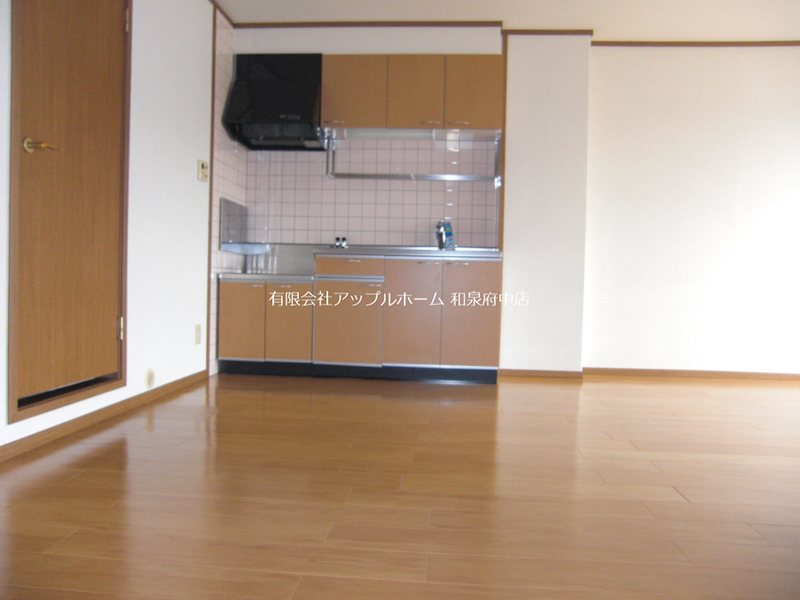 グラシューメゾン　北館 リビング