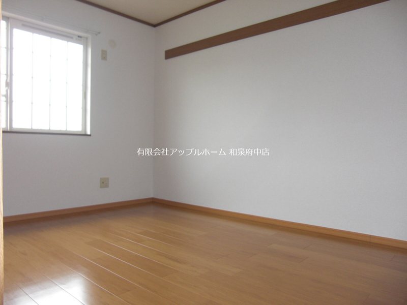 グラシューメゾン　北館 ベッドルーム