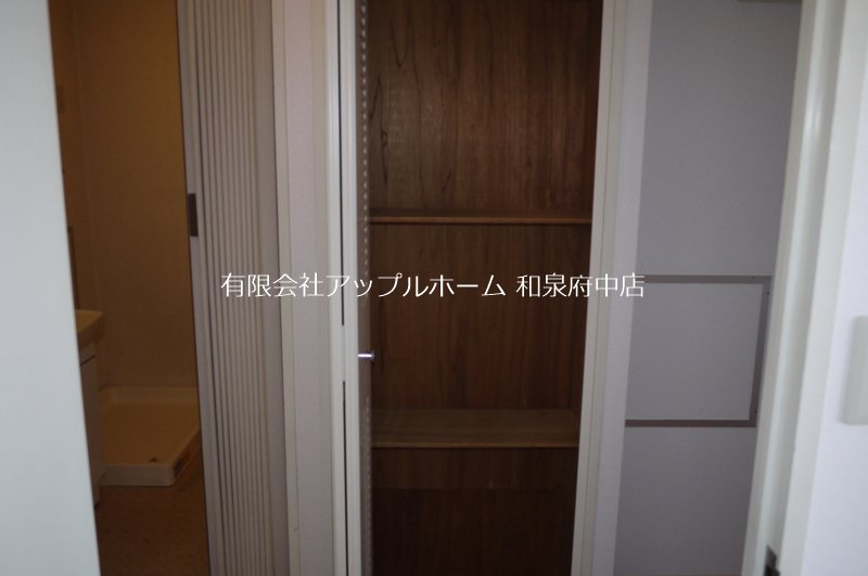 サラスバティ肥子 収納