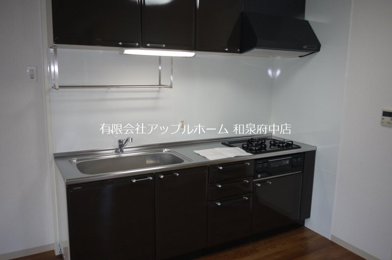 サラスバティ肥子 キッチン
