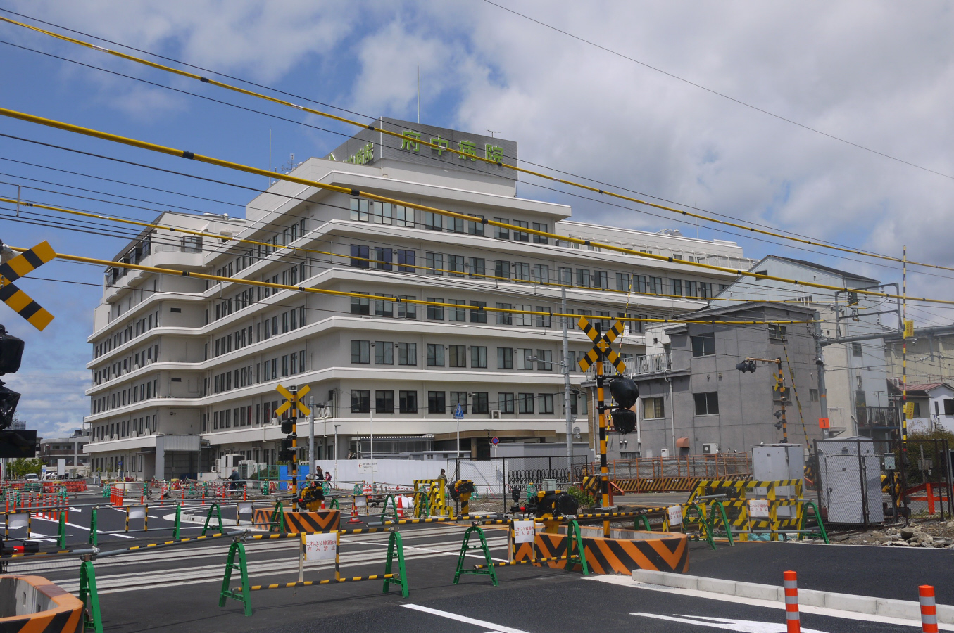 サラスバティ肥子 総合病院