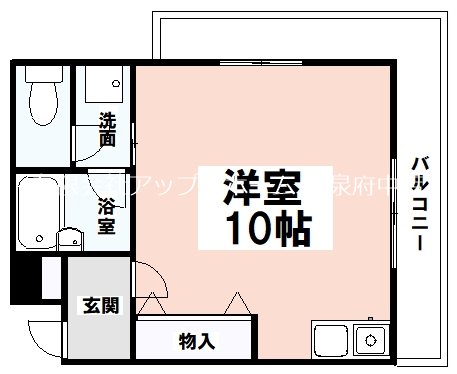 レジーナ 間取り