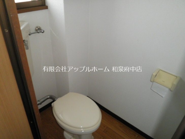 レジーナ トイレ
