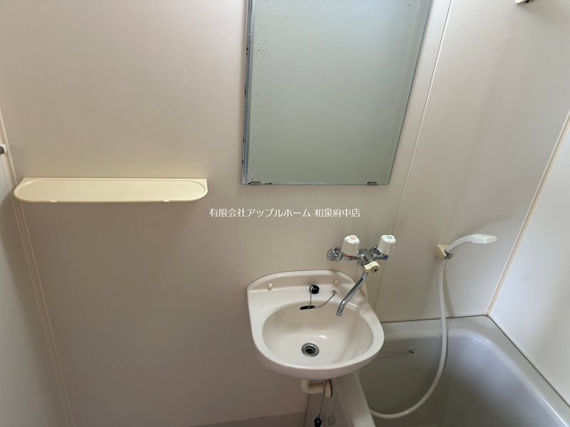 レジーナ 洗面所