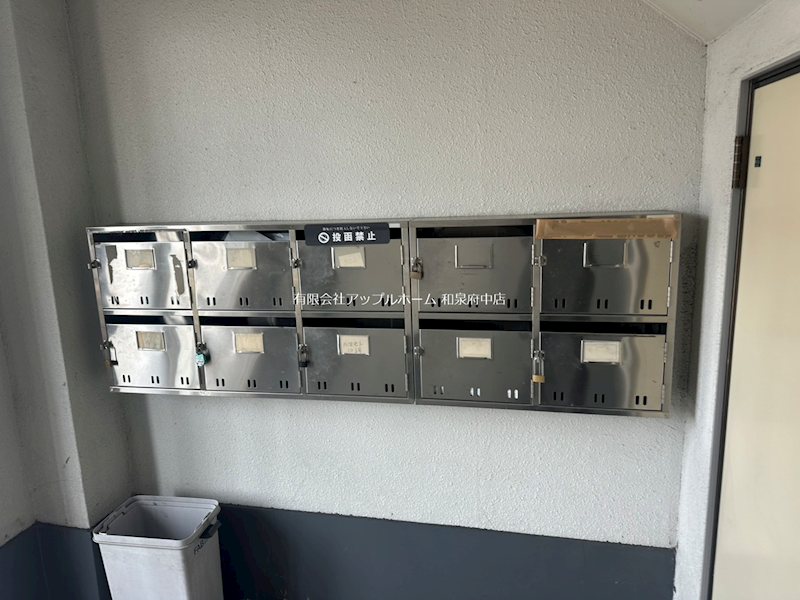 レジーナ エントランス