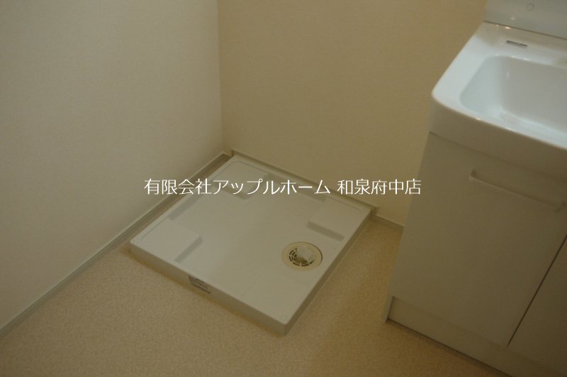 セゾンフルール 洗面所