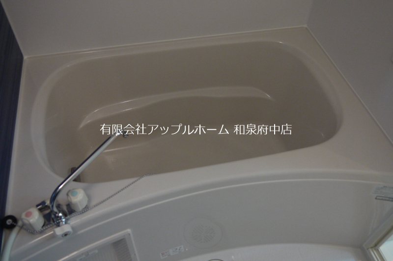 セゾンフルール 風呂画像