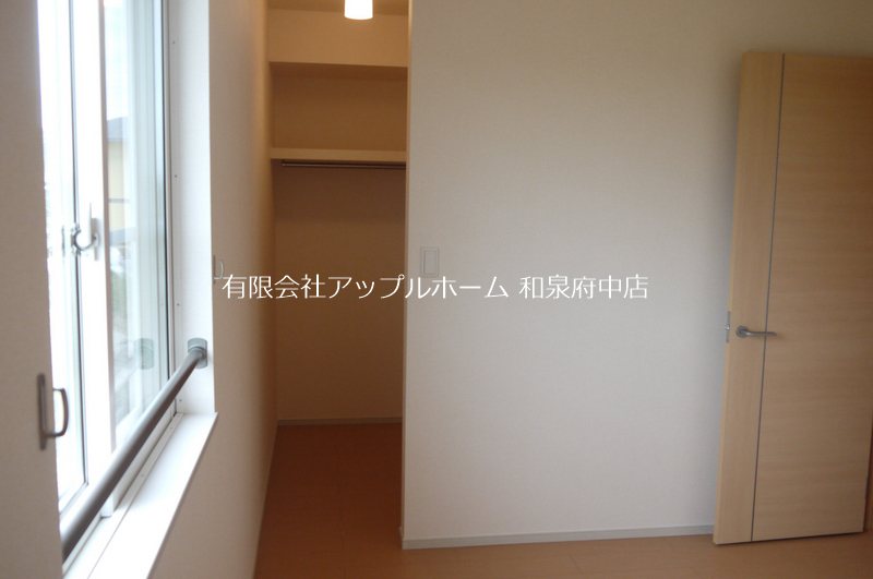 セゾンフルール 収納