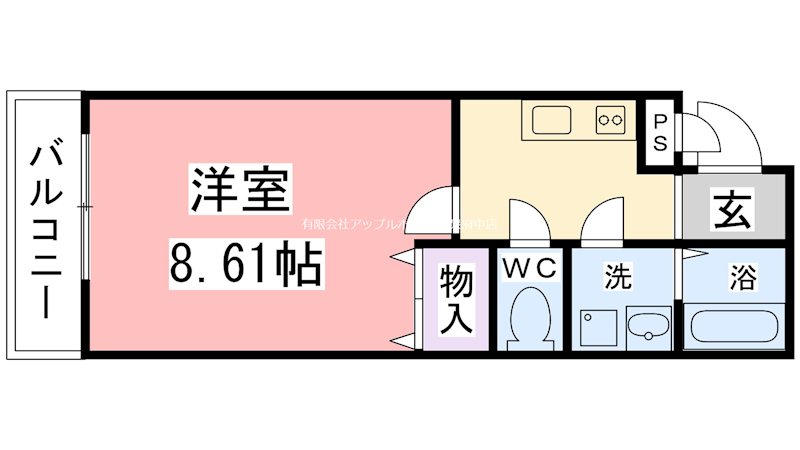 セレブ華乃郷 間取り