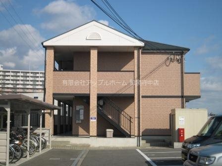 セレブ華乃郷 外観