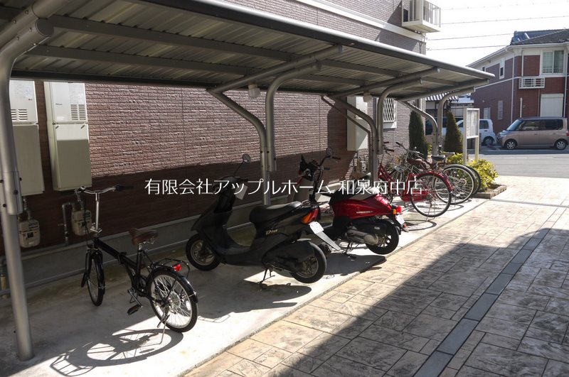 ソルシェール和泉中央Ⅰ番館 その他共有部分