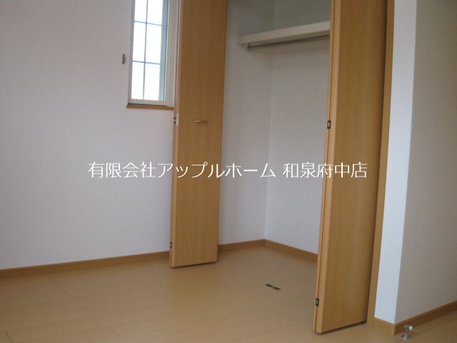 ソルシェール和泉中央Ⅰ番館 収納