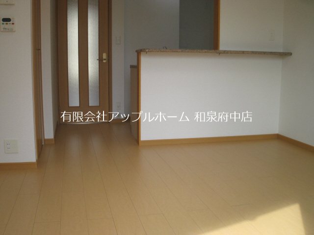 ソルシェール和泉中央Ⅰ番館 リビング