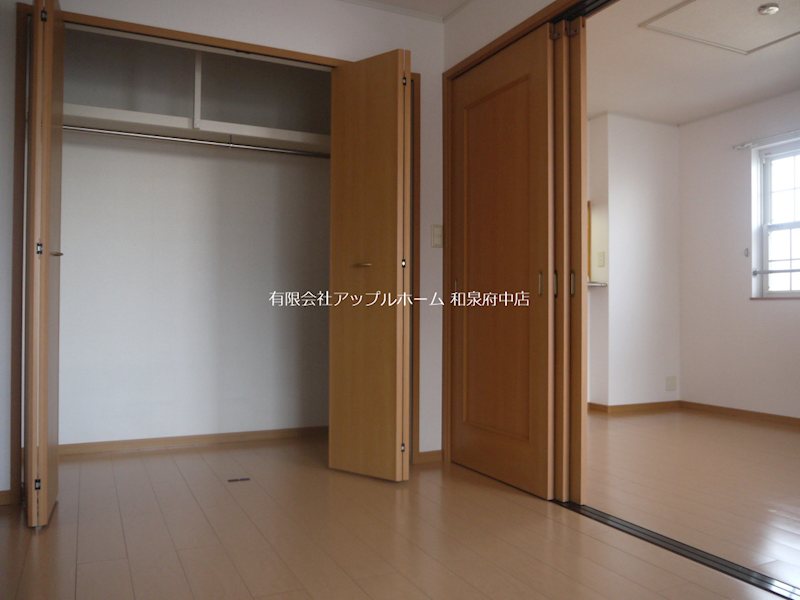 ソルシェール和泉中央Ⅲ 収納