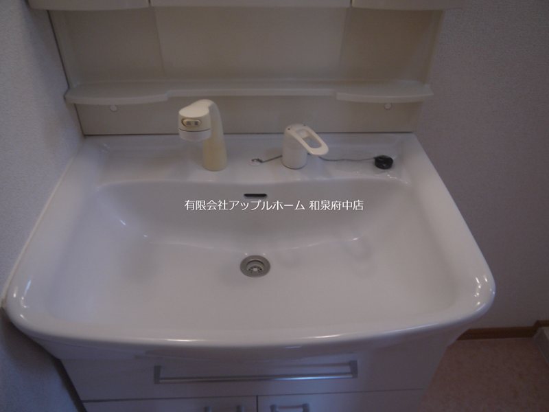 ソルシェール和泉中央Ⅲ 洗面所
