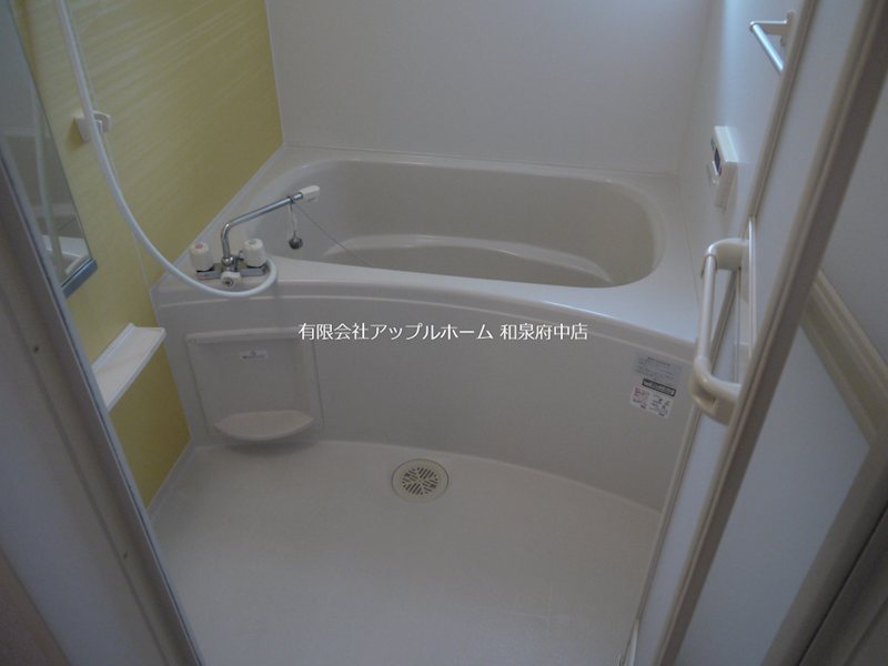 ソルシェール和泉中央Ⅲ 風呂画像