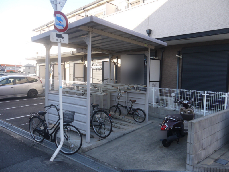 フィオーレ桑原 その他共有部分