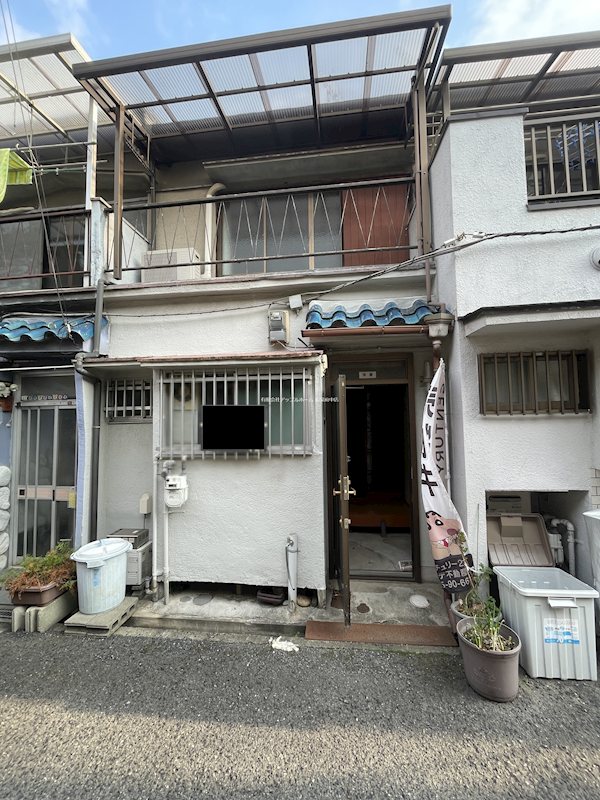 東助松町二丁目テラスハウス 外観