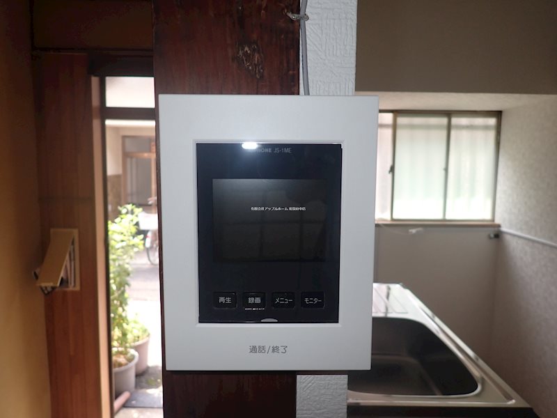 東助松町二丁目テラスハウス その他設備