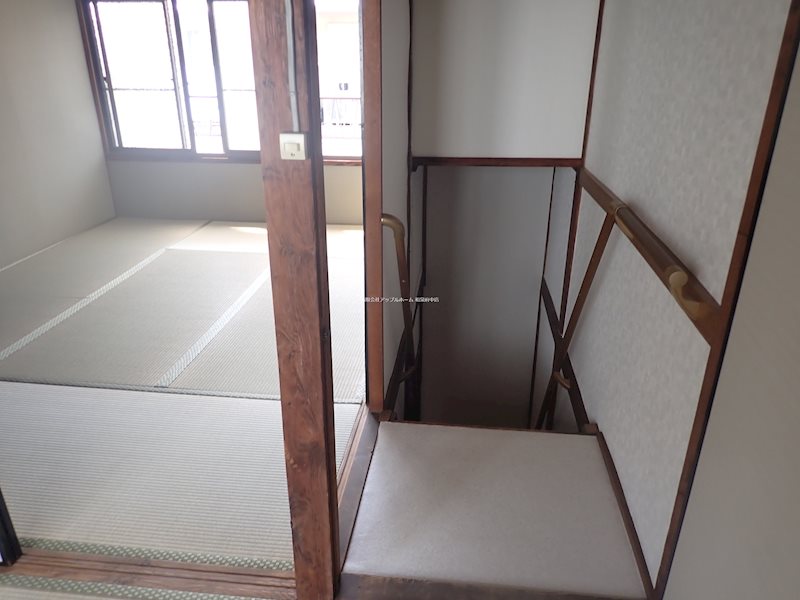 東助松町二丁目テラスハウス 内装