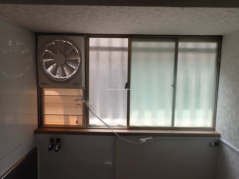 東助松町二丁目テラスハウス キッチン