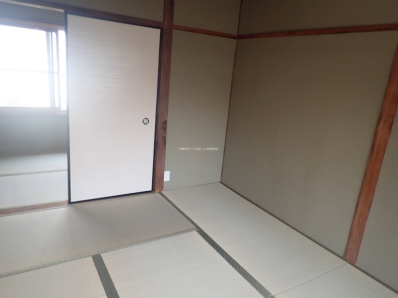 東助松町二丁目テラスハウス ベッドルーム