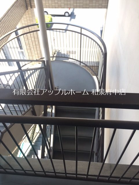ファミール北豊中 その他共有部分