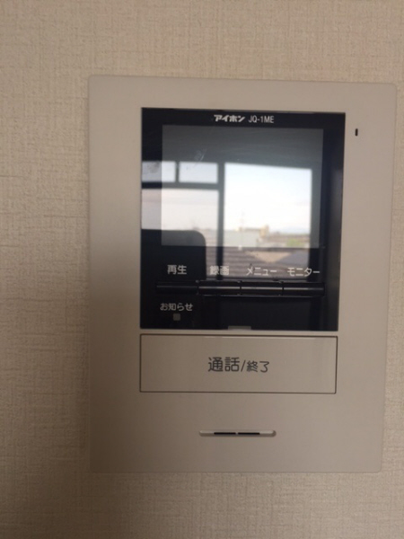 ファミール北豊中 セキュリティ
