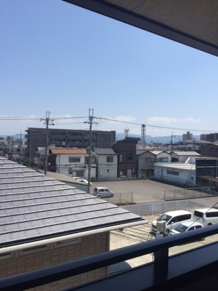 ファミール北豊中 眺望