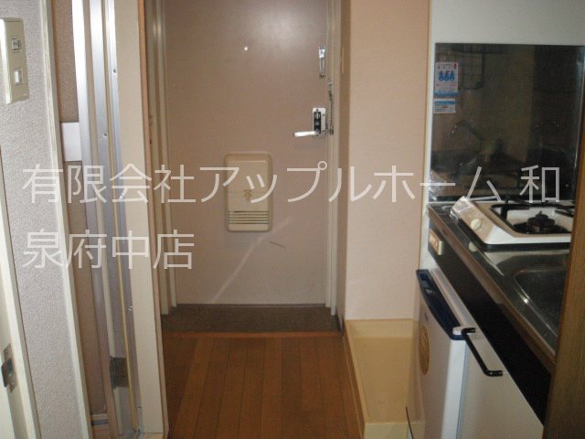 ファミール北豊中 リビング