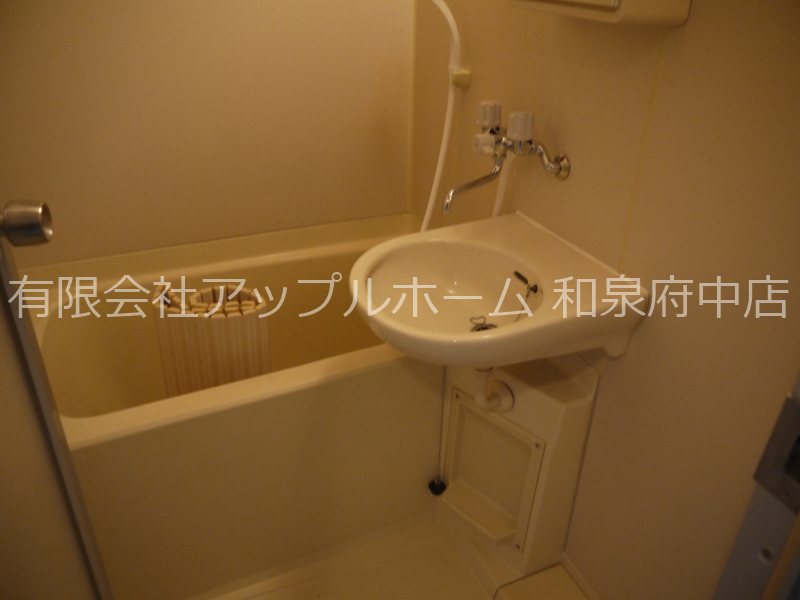 ファミール北豊中 風呂画像