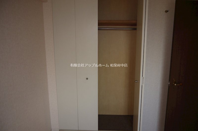 フェリーチェ和泉 収納