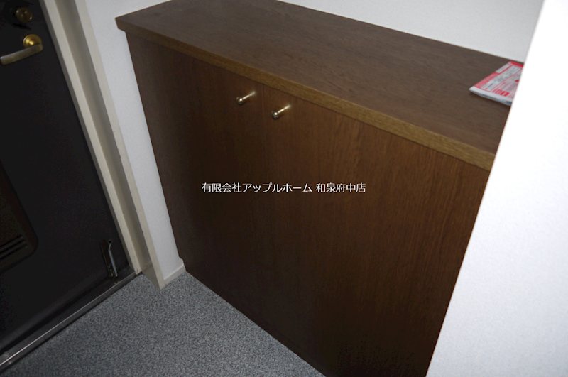 フェリーチェ和泉 玄関