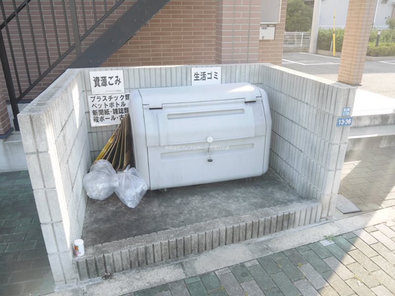 フジパレスシュリット その他共有部分