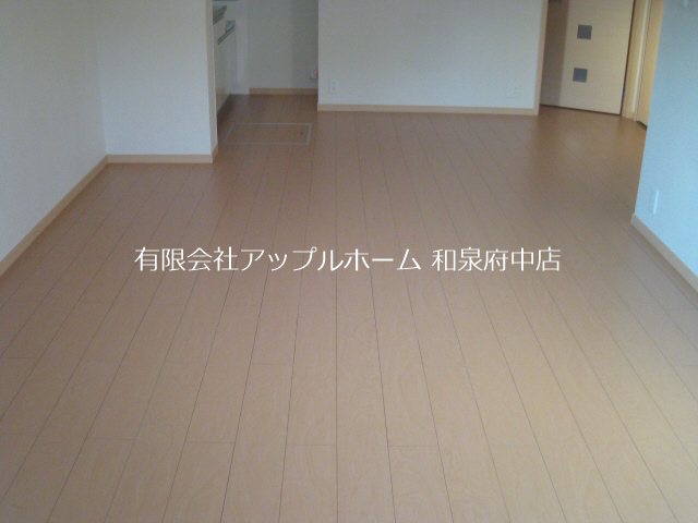 メゾンソレイユⅡ ベッドルーム