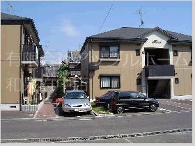 メリーハイツ 外観