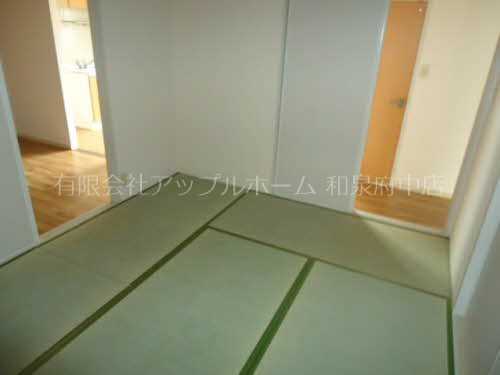 メリーハイツ その他部屋・スペース