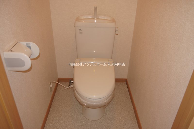 ル　ソレイユ トイレ