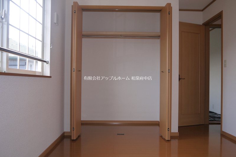 ル　ソレイユ 収納