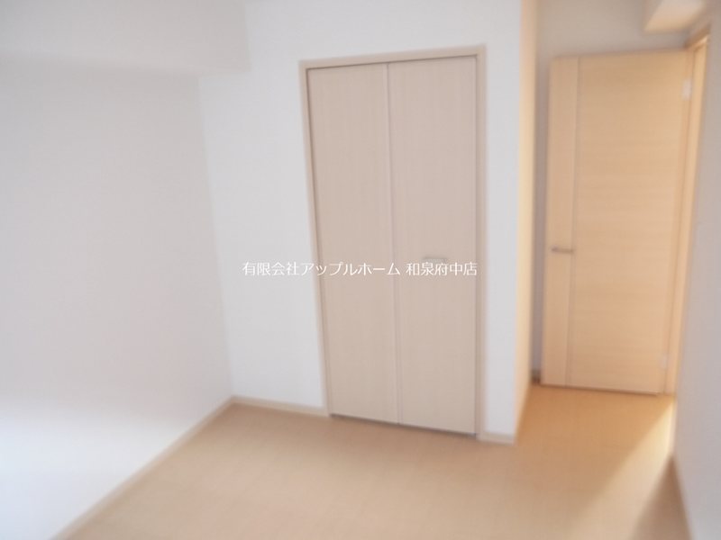 ルミエル穴師 収納
