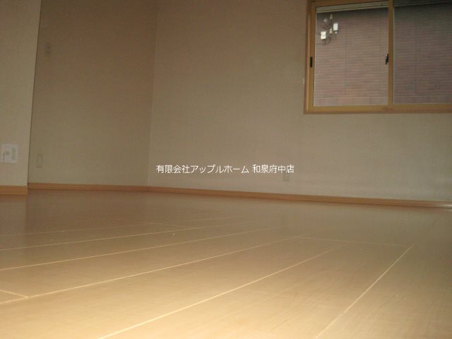 上代町グレイスコート リビング