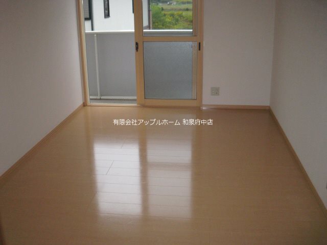 上代町グレイスコート ベッドルーム