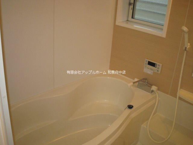 上代町グレイスコート 風呂画像