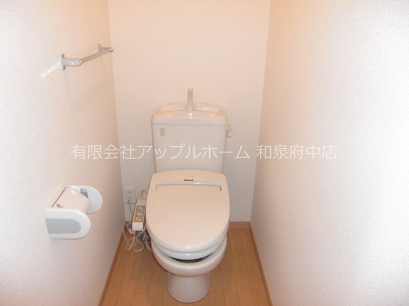クレールＥ トイレ