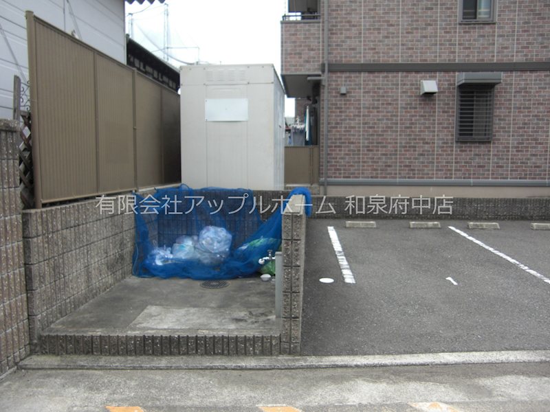 クレールＥ その他共有部分