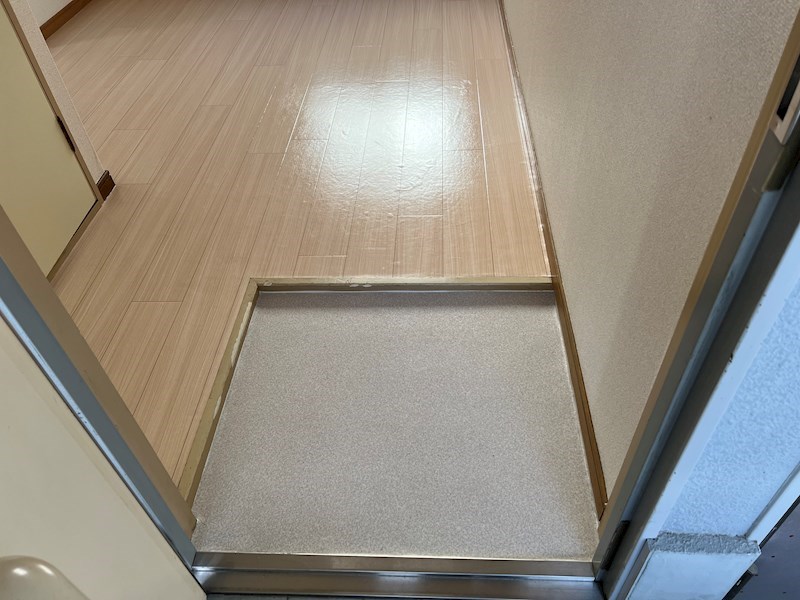 WAKAMIYA8 玄関