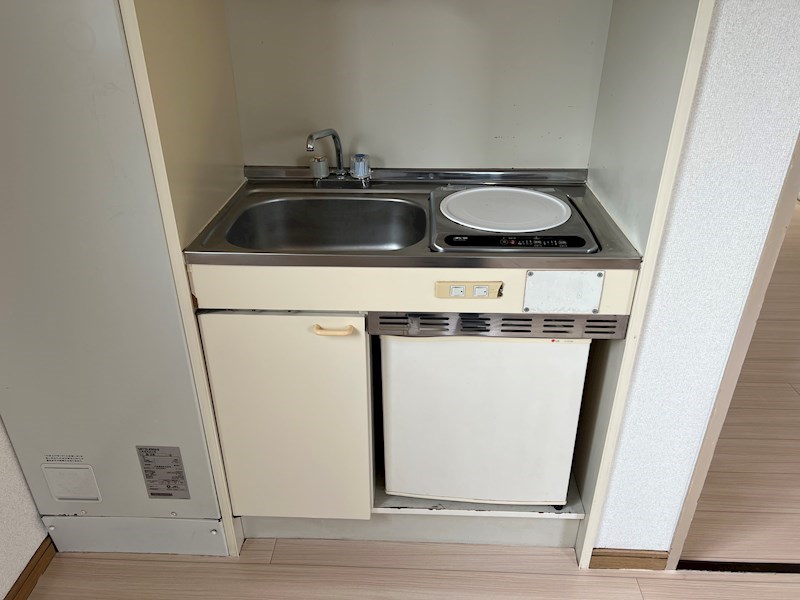 WAKAMIYA8 キッチン