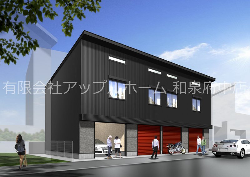 KICHI和泉上町 外観