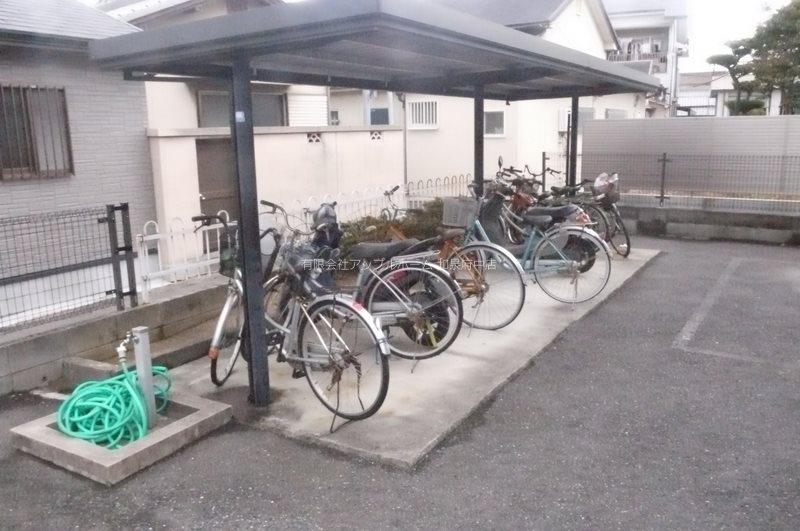 プチメゾンくずのは その他共有部分