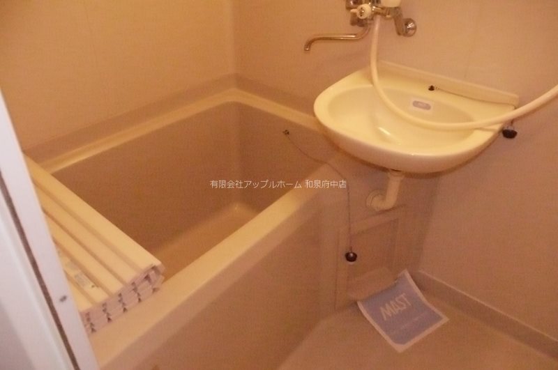 プチメゾンくずのは 風呂画像